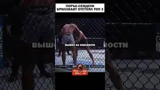Порье снова в титульной гонке🏆 