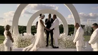 2022 Modern Luxury Wedding of The Year || Miguel Wilson & Chancey Trailer || The Horse Mansion