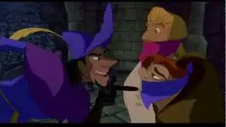 Le Bossu de Notre-Dame ¤ La Cour des Miracles ¤ [HD]