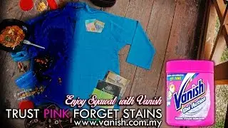 VANISH RAYA TVC!