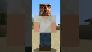 GTA characters in Minecraft