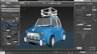V-Ray 3.0 for 3ds Max - Render Mask