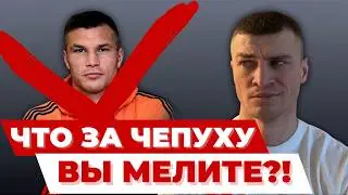 The boxing world is HATING on Usyk after the Verhoeven fight. Shutting them up.