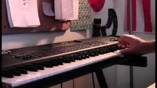 AO QUE ESTA' ASSENTADO - COVER -  APOCALIPSE 5;18