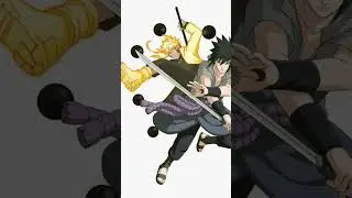 naruto and suske 🥰🥰