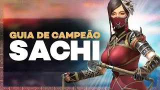Guia de Campeão - Sachi | Raid: Shadow Legends