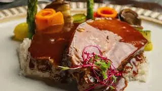 Experiencia gastronómica en Restaurante Las Velas