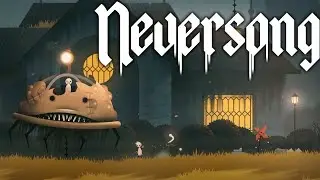 "Neversong" - Full Game Walkthrough (Part 2/4 - Neverwood Cemetery)