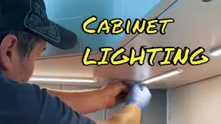 Kitchen LED Lights: FAST and EASY!