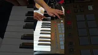 Korg Triton Taktile 49 Controller & Synthesizer || Kaoss Style Demo 🎹     #korg #korgsynth #korgsyn