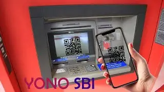 Yono QR Cash Withdrawal Error And Solutions