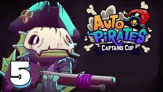 Road to Golden League Auto Pirates Captains Cup - Part 5