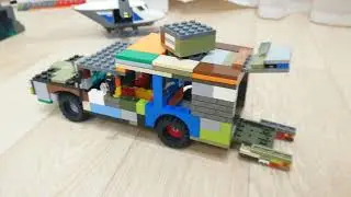 Обзор Базы из lego СУПЕР МОЩНАЯ БАЗА для игры