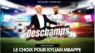 Kylian Mbappé écarté #1 : La vérité derrière la décision de Deschamps