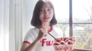 (쏘블리의 디저트 먹방)