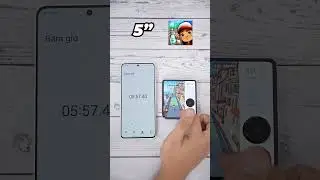 1% PIN dùng được bao lâu trên Xiaomi Mix Flip?