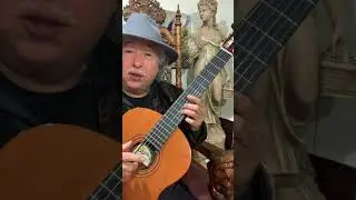 Como tocar la guitarra con ternura, tender Guitar 