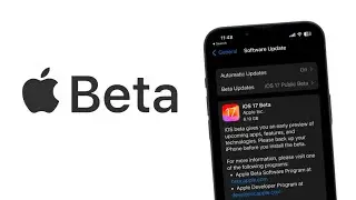 How to Install iOS 17 Public Beta