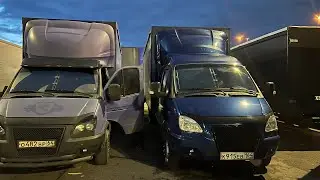 ГРУЖУСЬ В ПОРТУ / по Москве БЕЗ НАВИГАТОРА