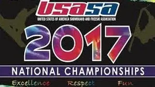 A Taste of Nationals  -- USASA