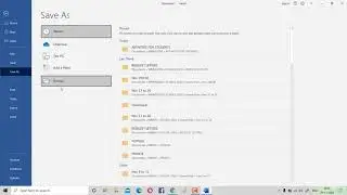HOW TO OPEN MICROSOFTWORD AND SAVE A NEW FILE|COMPUTER BASICS TUTORIAL FOR STUDENTS CBSE/STATE BOARD
