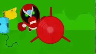 Look at it go!