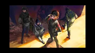 Arknights / Operation Originium Dust / Story Narration / Part 1