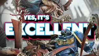 Warhammer 40k Space Marine 2 is the Pure Fun we need more of. | Review