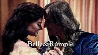 Belle&Rumple [OUAT] | Every little thing she does is magic