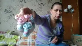 Собираемся на день рождения с реборном к бабушке