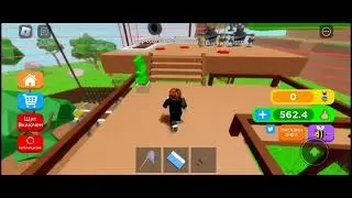 я играю в роблокс тайкун