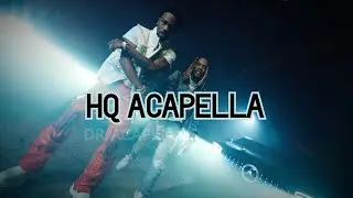 Roddy Rich - Twin (HQ Acapella) ft. Lil Durk