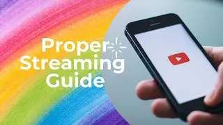 PROPER STREAMING GUIDE [BTS]