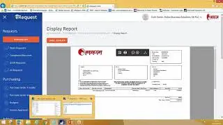 eRequest Purchase to Pay with Dynamics Prepayments