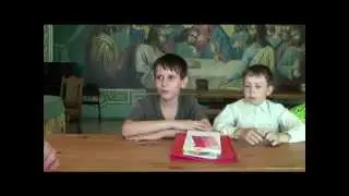 Экзамен в воскресной школе Щегловской обители