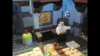 LEGO stop motion Episodeo1 C1