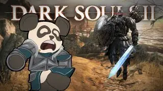 The Hardest Boss In Dark Souls 2