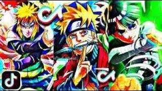 Naruto Shippuden TikTok Compilation | Badass Anime edit | coldest moments of all time | part - 16