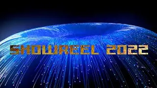 Showreel 2022-2023. 3d animation