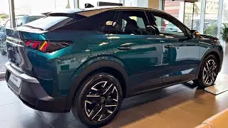 2025 Peugeot 3008 - Futuristic Midsize Family SUV!