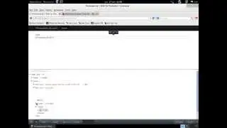 XSS examples from pentesterlab.com