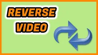 How to REVERSE A VIDEO with FlexClip | Easy | Video edition | Simple | Fast