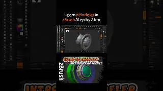 zBrush Tutorial for Beginners 