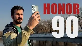 There are some downsides / An honest review of the Honor 90