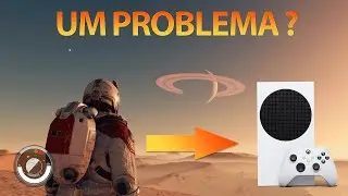 Starfield vai rodar bem no Xbox Series S ?
