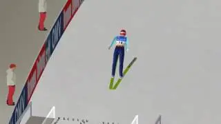#2 MOJE REKORDY/MY RECORDS DSJ 4 - BAD MITTERNDORF HS 200 - 218.89m