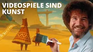 Sind Videospiele Kunst? 5 Meisterwerke, die es beweisen