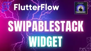 FlutterFlow Swipable Stack Widget