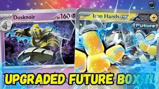Future Box Has Been Upgraded Thanks To Shrouded Fable Pokemon TCG Live