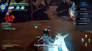 Dauntless - Escalation Grind